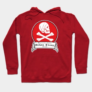 Henry Every Jolly Roger Hoodie